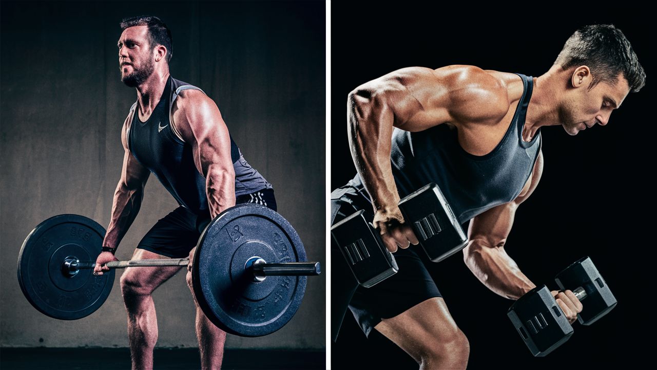 7 Best Barbell Exercises - Parade